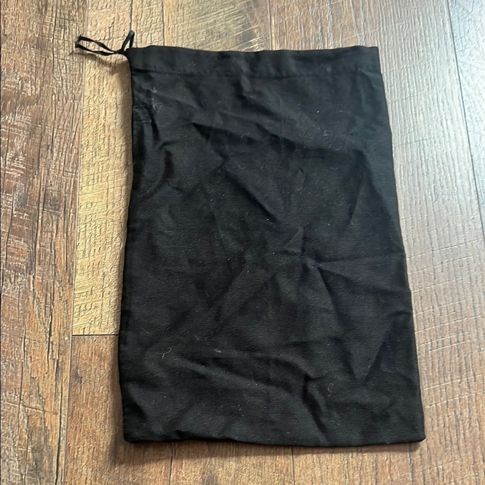 Fendi Black Luxury Dust Bag - Picture 4 of 4